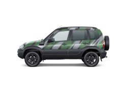 Lada Niva появилась в большинстве дилерских центров