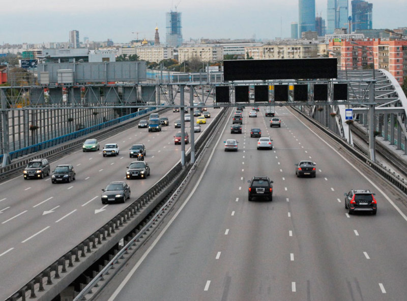 Данные миллиона московских водителей украли хакеры