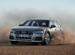 Новый Audi A6 allroad quattro: в России от 4.259.000 руб.
