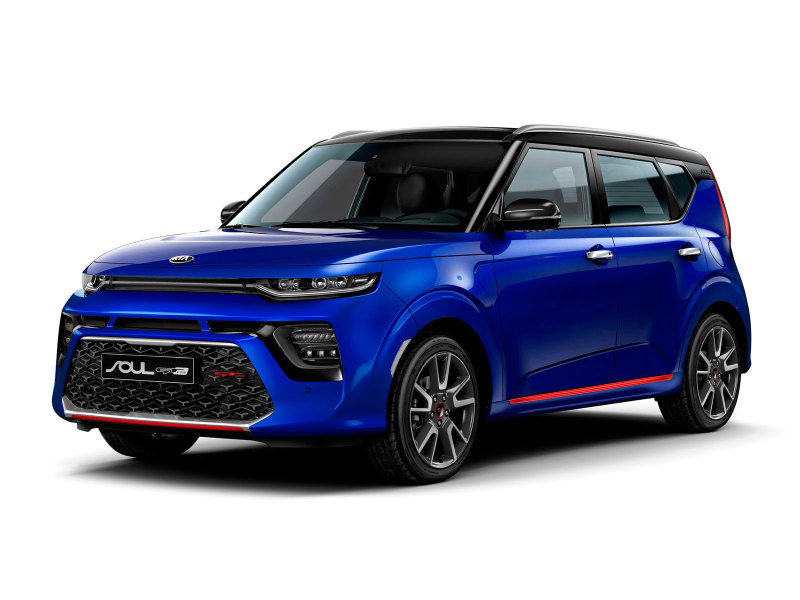 KIA Soul получил новую комплектацию Style: от 1.499.900 руб.
