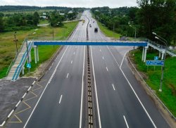 Российские водители готовы выделить на платные трассы по 100 рублей