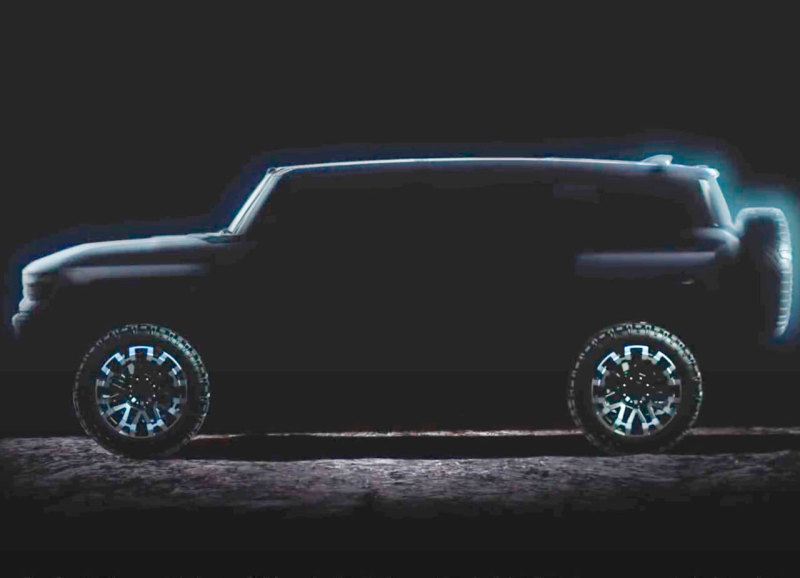 Автомобили Hummer могут вернуться на российский рынок