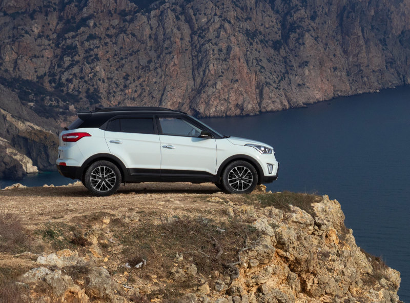 Российский Hyundai Creta разошёлся тиражом свыше 250.000 экземпляров