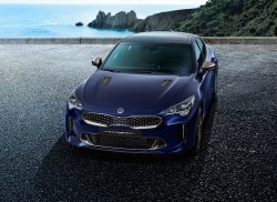 Обновлённый KIA Stinger 2021 представлен официально