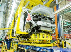 Российский Ford Transit получил рессоры отечественного производства