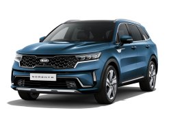 Новое поколение KIA Sorento сертифицировали для России