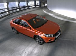 Автомобили Lada снова начали производить