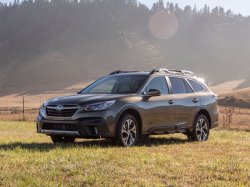 Новый Subaru Outback появится в России с начала 2021 года