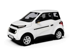 Электромобиль Zetta за 550.000 руб. будут выпускать в России