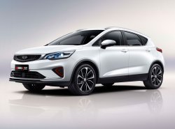 Geely готовит новые модели белорусской сборки для России