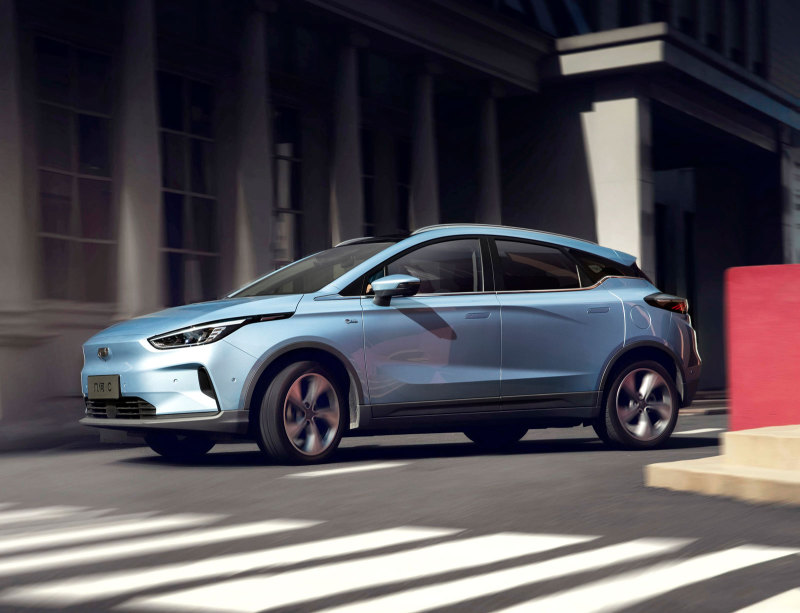 Geely Geometry C