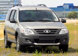 Lada Largus Cross Quest поступил к дилерам, цены будут пересмотрены