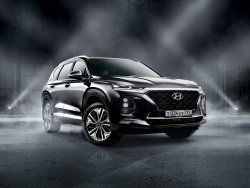 Hyundai Santa Fe Black&Brown: в России от 2.619.000 руб.