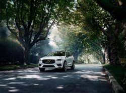 Автомобили Volvo 2021 модельного года получили новую технологию очистки воздуха