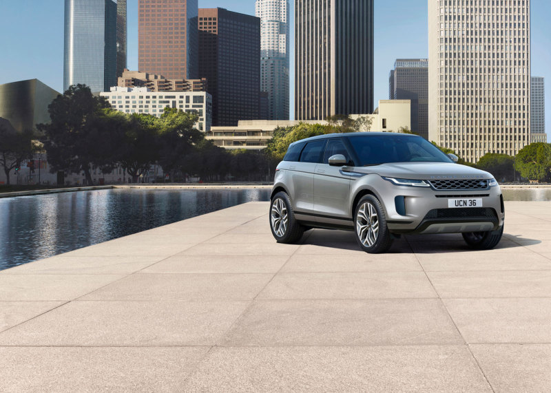 Range Rover Evoque Lafayette