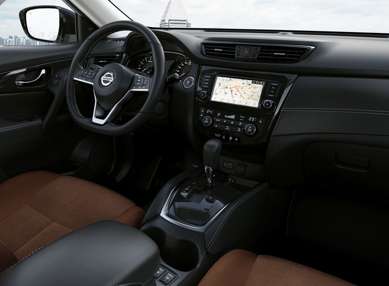Nissan X-Trail 2020-го модельного года: в России от 1.749.000 руб.