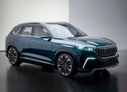 Турецкий электрокроссовер TOGG хотят продавать в России