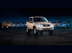 "АвтоВАЗ" распродал все дореформенные Chevrolet Niva