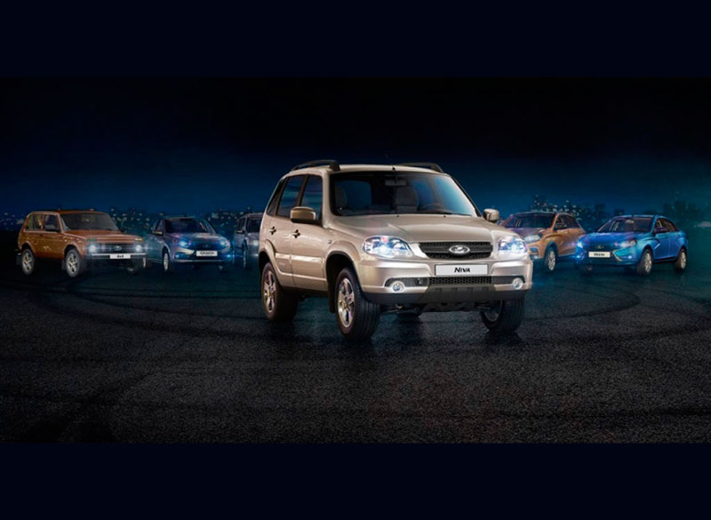 "АвтоВАЗ" распродал все дореформенные Chevrolet Niva