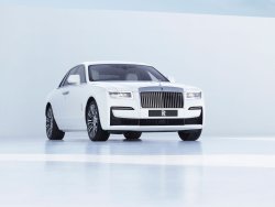 Новый Rolls-Royce Ghost представлен официально