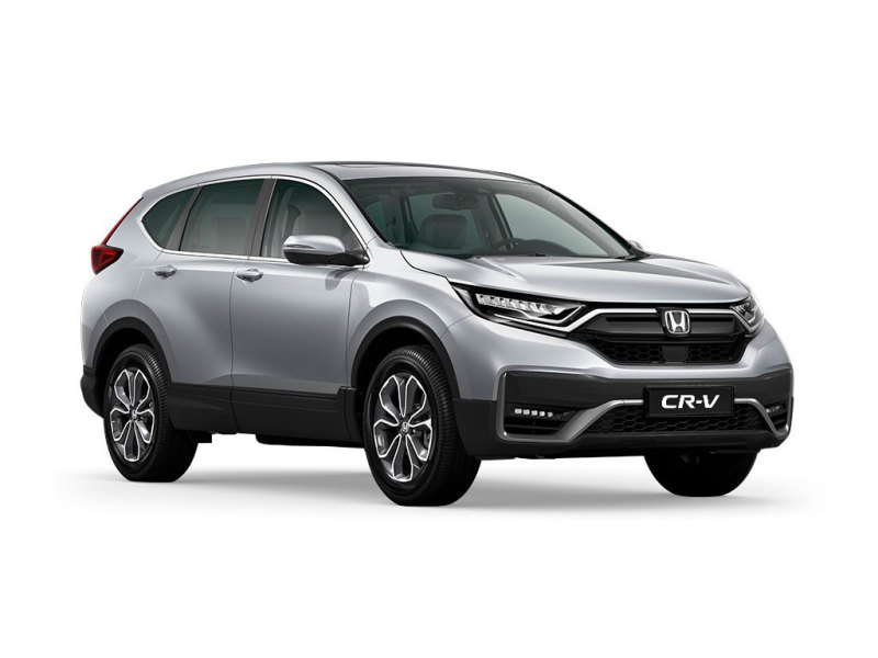 Обновлённый Honda CR-V скоро начнут продавать в России