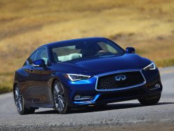 Купе Infiniti Q60 с новым двигателем: в России от 3.399.000 руб.