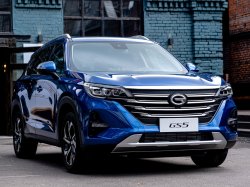 Продажи GAC GS5 стартовали: от 1.499.900 руб.