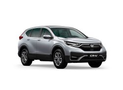 Honda CR-V 2020 модельного года: в России от 2.299.900 руб.