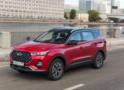 Chery Tiggo 7 Pro начали продавать в России: от 1.479.900 руб.