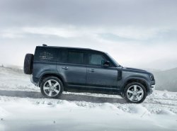 Land Rover Defender 2021 модельного года: в России от 4.060.000 руб.