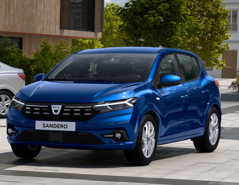 Dacia Sandero 2021