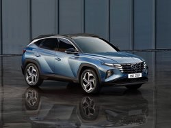 Новый Hyundai Tucson 2021 представлен официально