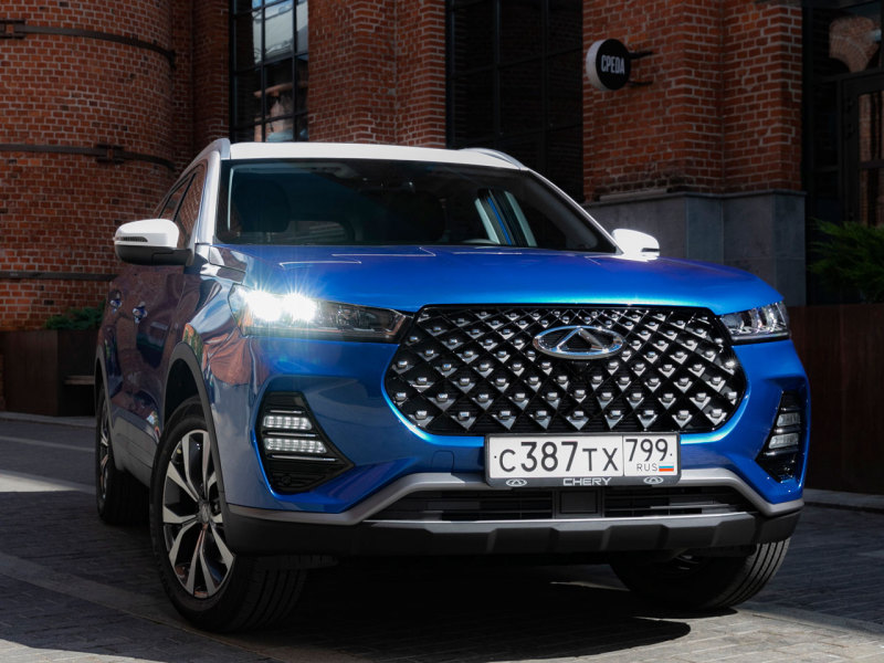 Российские покупатели Chery Tiggo 7 Pro выбирают максимальную комплектацию