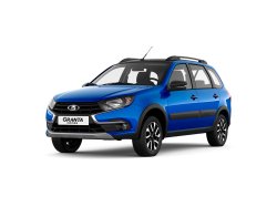 Lada Granta Cross Quest в продаже: от 637.900 руб.