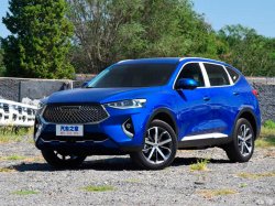 Кроссоверы Haval F7 и F7x обновились