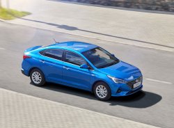 Российскому Hyundai Solaris посвятили песню