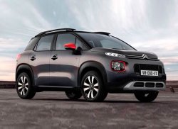 Кроссоверы Citroen C3 Aircross и C5 Aircross в исполнении "C-Series" появились в России