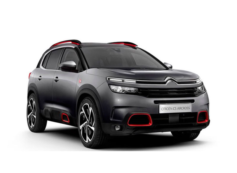 Citro?n C5 Aircross "C-Series"