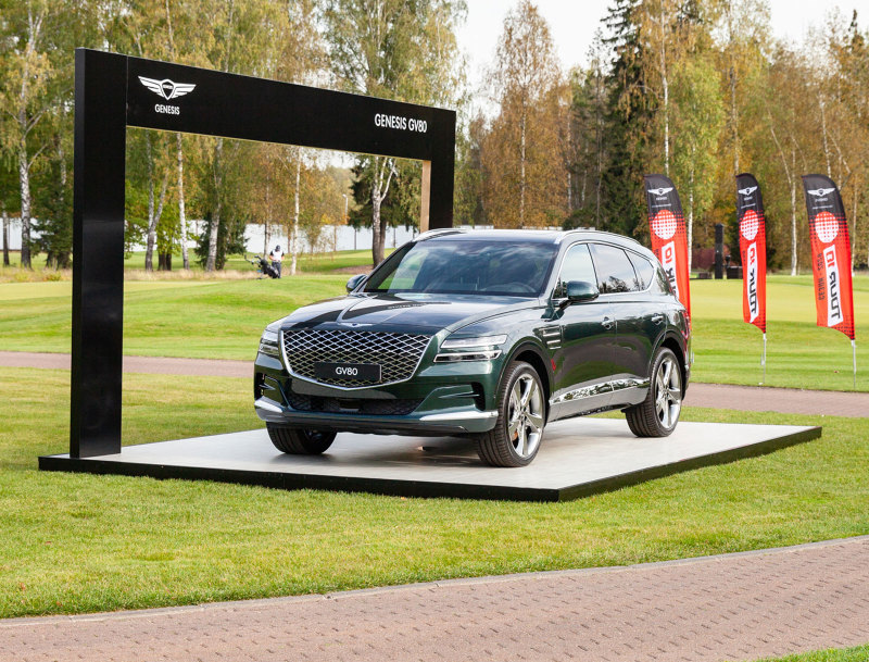 Genesis GV80