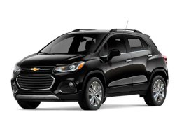 Седан Chevrolet Malibu и кроссовер Chevrolet Tracker начнут продавать в России