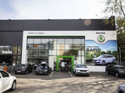 Новая SKODA OCTAVIA - новый уровень комфорта.