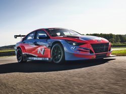 Новый Hyundai Elantra получил спортивную версию N TCR