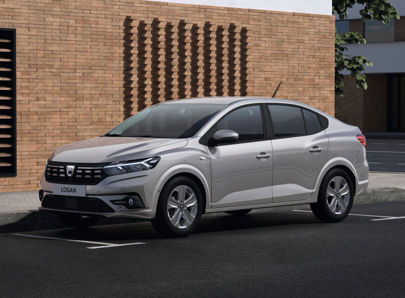 Новые Logan, Sandero и Sandero Stepway полностью рассекречены