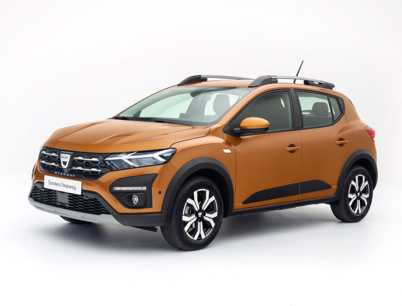 Dacia Sandero Stepway
