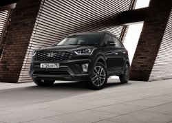 Кроссоверы Hyundai Creta и Tucson получили лимитированную версию Black&Brown