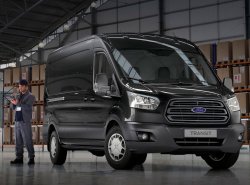 Российские Ford Transit будет выпускать компания с новым именем