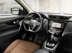 Nissan Qashqai 2020-го модельного года в России: от 1.395.000 руб.