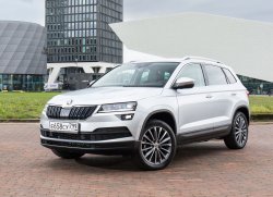 Бюджетную версию Skoda Karoq стали продавать в России: от 1.359.000 руб.