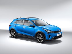 Обновлённый KIA Rio X-Line 2021 для России сертифицировали