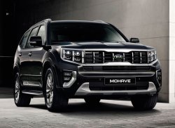 Для нового KIA Mohave российской сборки названа дата начала продаж